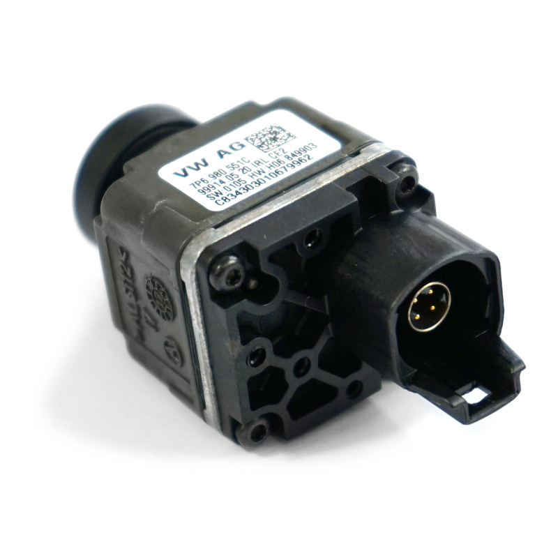 Kamere za vođenje unazad za vozila Volkswagen i Audi, model 7P6 980 551C / 7P6980551C, 24V, težina 50 g