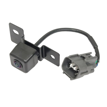 Camera de vedere spate pentru Mitsubishi Pajero, model 8781A041, 12V, 6W, rezoluție 480x600, unghi reglabil