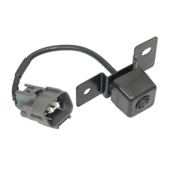 Camera de vedere spate pentru Mitsubishi Pajero, model 8781A041, 12V, 6W, rezoluție 480x600, unghi reglabil