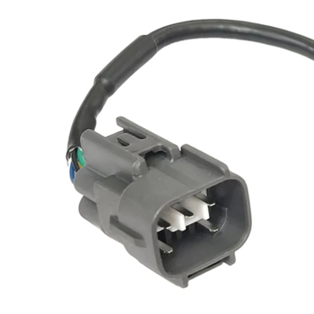 Camera de vedere spate pentru Mitsubishi Pajero, model 8781A041, 12V, 6W, rezoluție 480x600, unghi reglabil