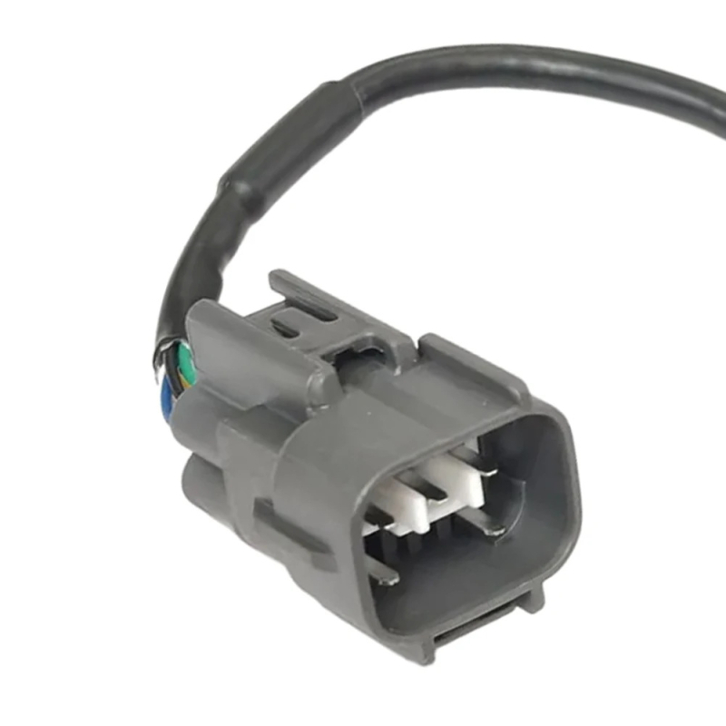 Camera de vedere spate pentru Mitsubishi Pajero, model 8781A041, 12V, 6W, rezoluție 480x600, unghi reglabil