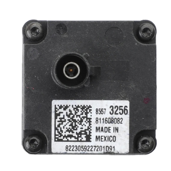 Cameră spate pentru Chevrolet, GMC și Buick — 12V, rezoluție 480x600, unghi reglabil, greutate 80 g, model 23317834