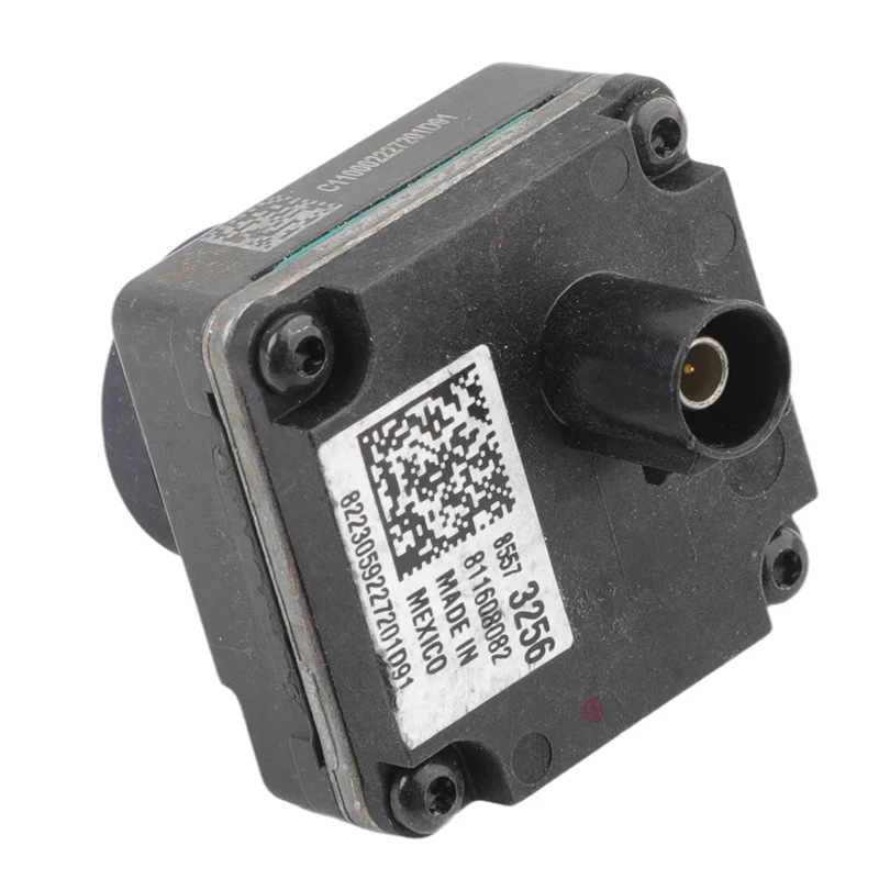 Cameră spate pentru Chevrolet, GMC și Buick — 12V, rezoluție 480x600, unghi reglabil, greutate 80 g, model 23317834