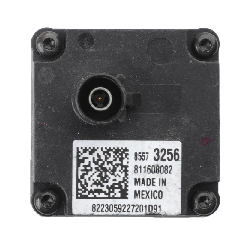 Cameră spate pentru Chevrolet, GMC și Buick — 12V, rezoluție 480x600, unghi reglabil, greutate 80 g, model 23317834