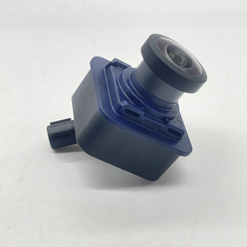 KLP JL7T-19G490-DB Cameră de vedere din spate pentru Ford Explorer și Lincoln Navigator, 12V, rezoluție 480x600, rotativă