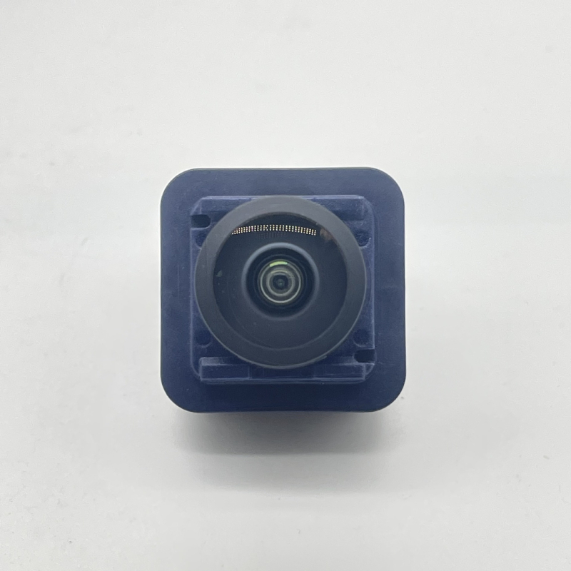 KLP JL7T-19G490-DB Cameră de vedere din spate pentru Ford Explorer și Lincoln Navigator, 12V, rezoluție 480x600, rotativă