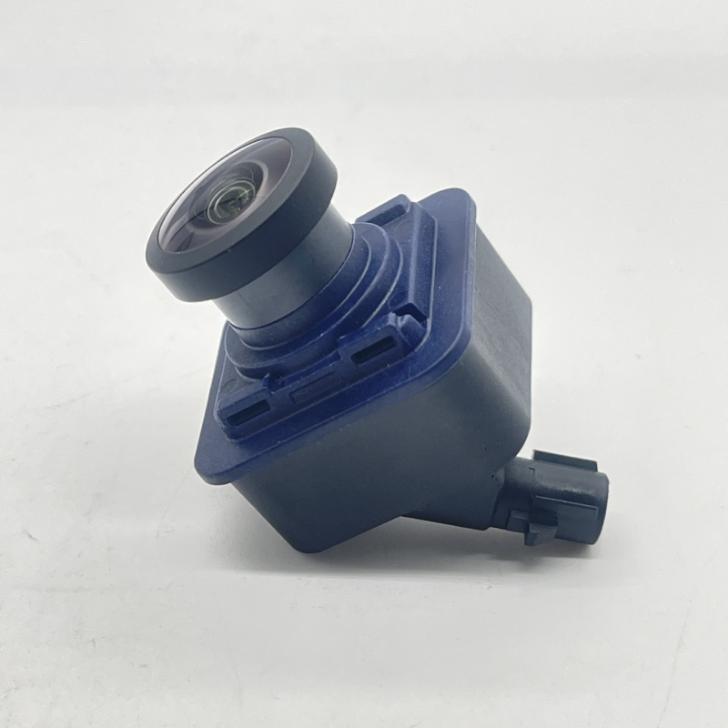 KLP JL7T-19G490-DB Cameră de vedere din spate pentru Ford Explorer și Lincoln Navigator, 12V, rezoluție 480x600, rotativă