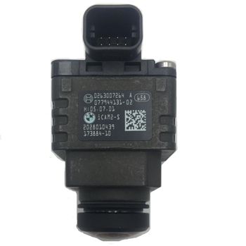 Cameră BMW 360° surround view – 12V, rezoluție 480×600, putere 6W, unghi reglabil, greutate 80 g, modelele 66539495742 66537944131 66535A0F6D7