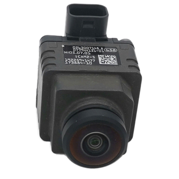 Cameră BMW 360° surround view – 12V, rezoluție 480×600, putere 6W, unghi reglabil, greutate 80 g, modelele 66539495742 66537944131 66535A0F6D7