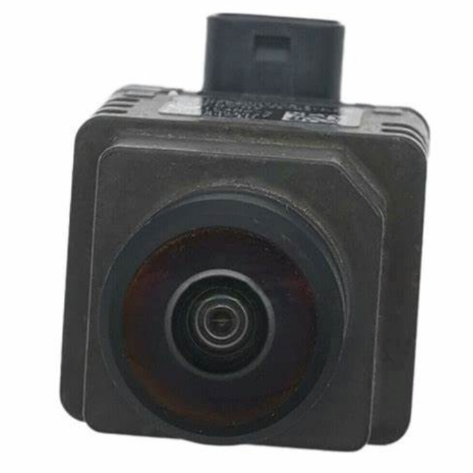 Cameră BMW 360° surround view – 12V, rezoluție 480×600, putere 6W, unghi reglabil, greutate 80 g, modelele 66539495742 66537944131 66535A0F6D7