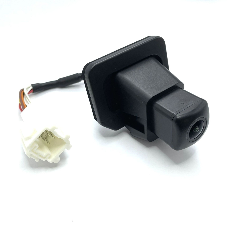 KLP 39530-T5A-003 Honda CR-V (2014-2022) atpakaļskata kamera, 12V, 480x600 izšķirtspēja, griežama