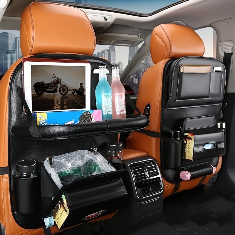 2026 Sklopivi automobilni stol za blagovanje s pladnjem i kutijom za pohranu | Materijal: Plastic; Marka: Other; Model: Other; Tip: Other