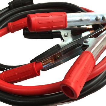 Power ārkārtas auto akumulatora kabelis 1000A