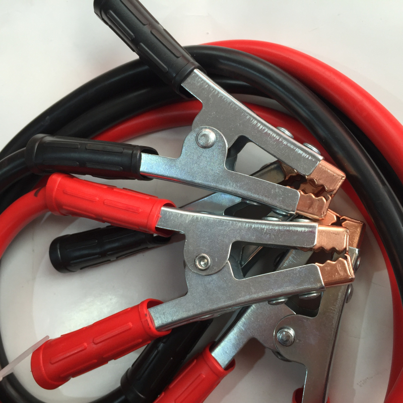 Power ārkārtas auto akumulatora kabelis 1000A