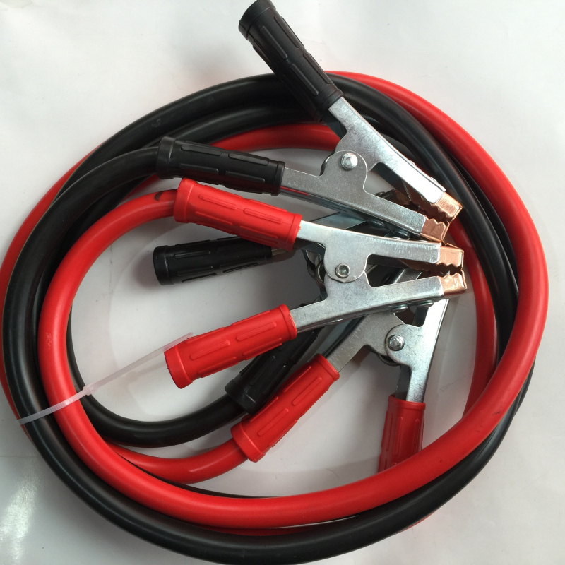 Power ārkārtas auto akumulatora kabelis 1000A