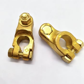 Κλέμα τερματικού μπαταρίας αυτοκινήτου – μοντέλο Copper Bus, μάρκα Zhenhao, εξαρτήματα αυτοκινήτων