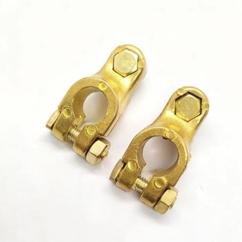 Κλέμα τερματικού μπαταρίας αυτοκινήτου – μοντέλο Copper Bus, μάρκα Zhenhao, εξαρτήματα αυτοκινήτων