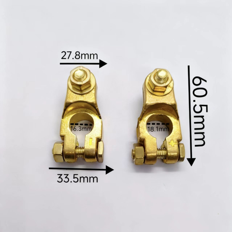 Κλέμα τερματικού μπαταρίας αυτοκινήτου – μοντέλο Copper Bus, μάρκα Zhenhao, εξαρτήματα αυτοκινήτων