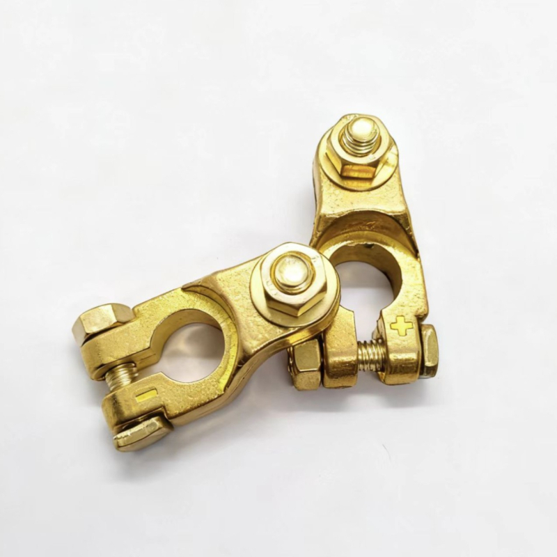 Κλέμα τερματικού μπαταρίας αυτοκινήτου – μοντέλο Copper Bus, μάρκα Zhenhao, εξαρτήματα αυτοκινήτων