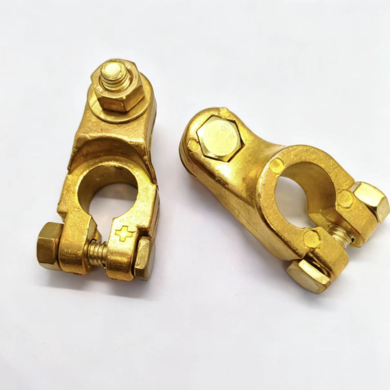 Κλέμα τερματικού μπαταρίας αυτοκινήτου – μοντέλο Copper Bus, μάρκα Zhenhao, εξαρτήματα αυτοκινήτων