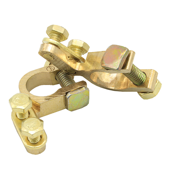 Mesing klem za bateriju, teška konstrukcija | Model: C4 | Tehnologija: Štanciranje | Težina: 113 g