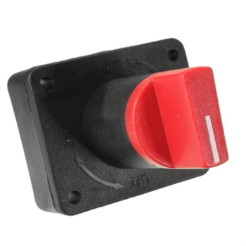 YYBS-59 Rotacijski prekidač isključivanja baterije, 100A, 12/60V, za automobile, brodove i kamione