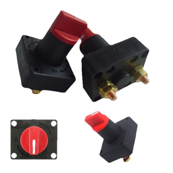 YYBS-59 Rotacijski prekidač isključivanja baterije, 100A, 12/60V, za automobile, brodove i kamione