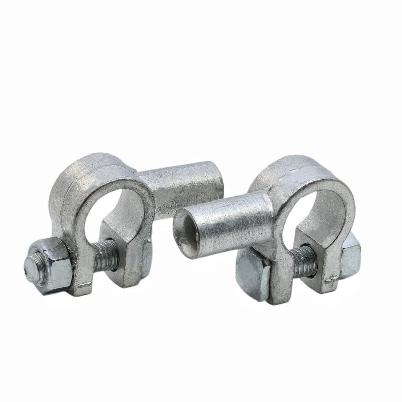 Pawe Κλέμα τερματικού μπαταρίας βαρέος τύπου, από ατόφιο χαλκό με επικάλυψη κασσίτερου, για καλώδια 25–35 mm²