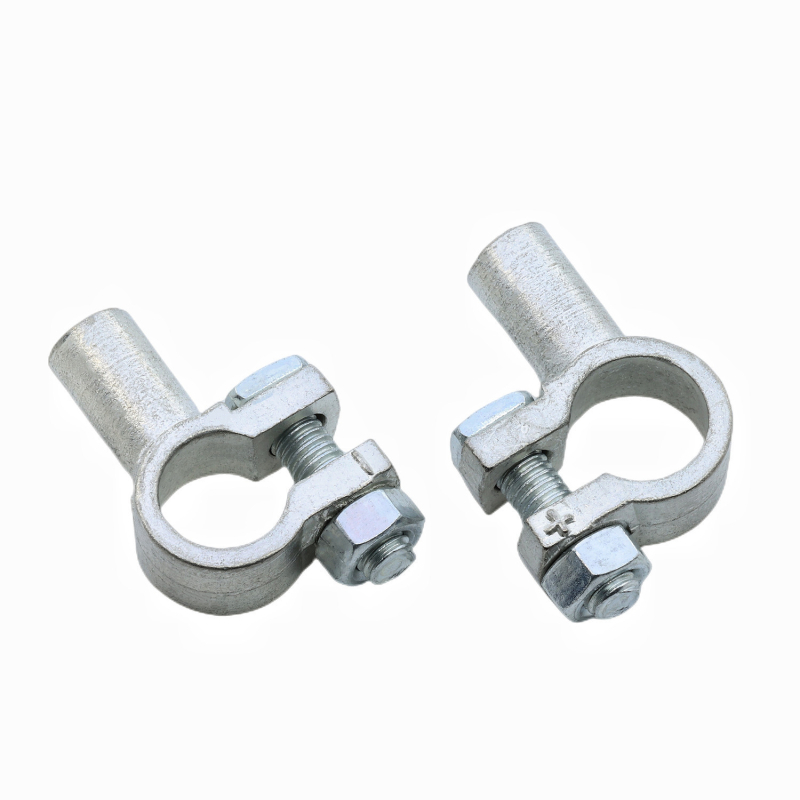 Pawe Κλέμα τερματικού μπαταρίας βαρέος τύπου, από ατόφιο χαλκό με επικάλυψη κασσίτερου, για καλώδια 25–35 mm²