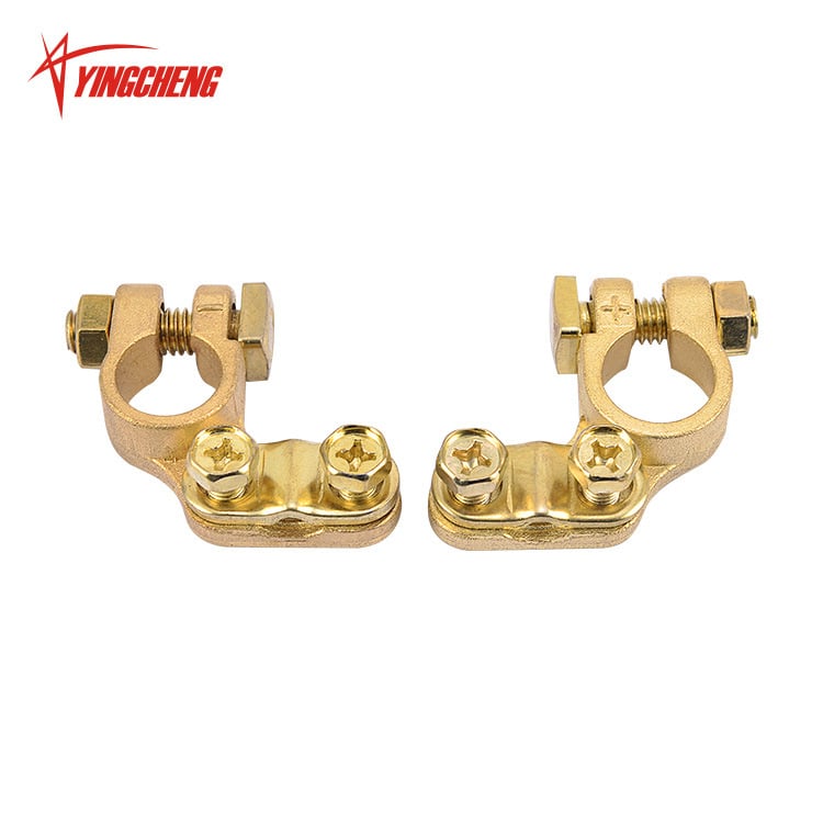 Klem za automobilsku bateriju – bakreni spojni YC-120 za sve automobilske baterije