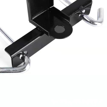 Haoshun 412 Βάση μπαταρίας αυτοκινήτου, ρυθμιζόμενη, προστασία μπαταρίας, σταθερή στήριξη