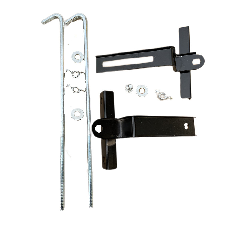 Haoshun 412 Βάση μπαταρίας αυτοκινήτου, ρυθμιζόμενη, προστασία μπαταρίας, σταθερή στήριξη