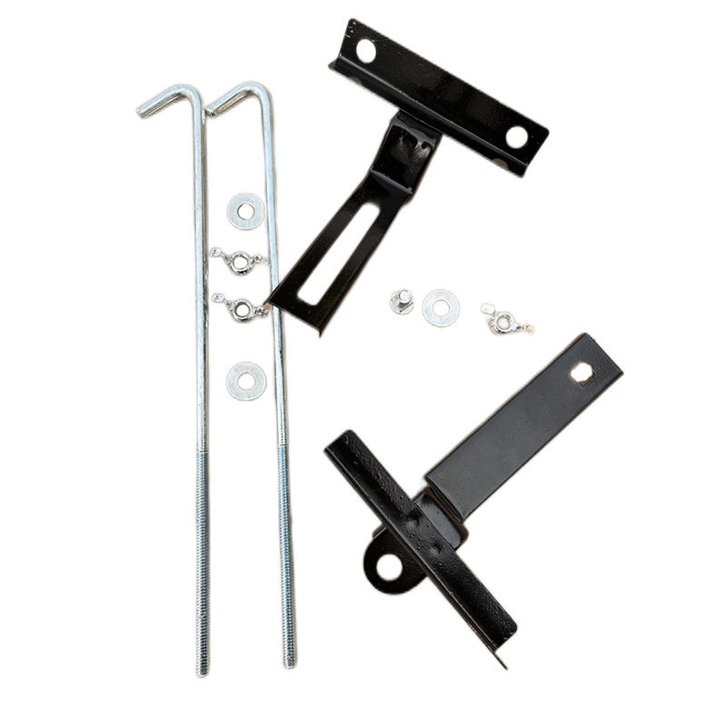 Haoshun 412 Βάση μπαταρίας αυτοκινήτου, ρυθμιζόμενη, προστασία μπαταρίας, σταθερή στήριξη