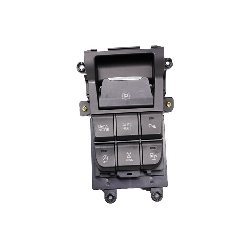 Електронен превключвател за ръчната спирачка в централната конзола за Hyundai Tucson – модел 93300-D3030 (93300D3030)