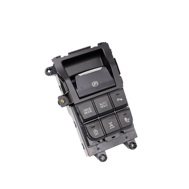 Електронен превключвател за ръчната спирачка в централната конзола за Hyundai Tucson – модел 93300-D3030 (93300D3030)
