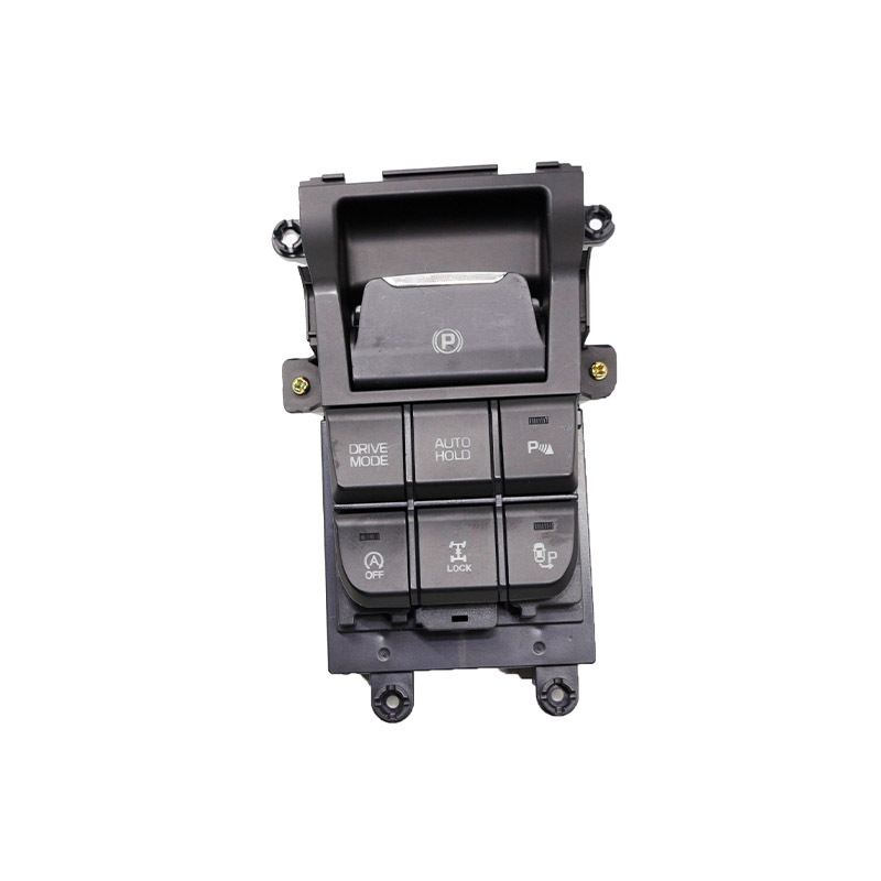Електронен превключвател за ръчната спирачка в централната конзола за Hyundai Tucson – модел 93300-D3030 (93300D3030)