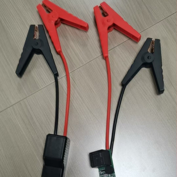 YUYO Automašīnas iedarbināšanas kabelis ar EC5 savienotāju, universāls