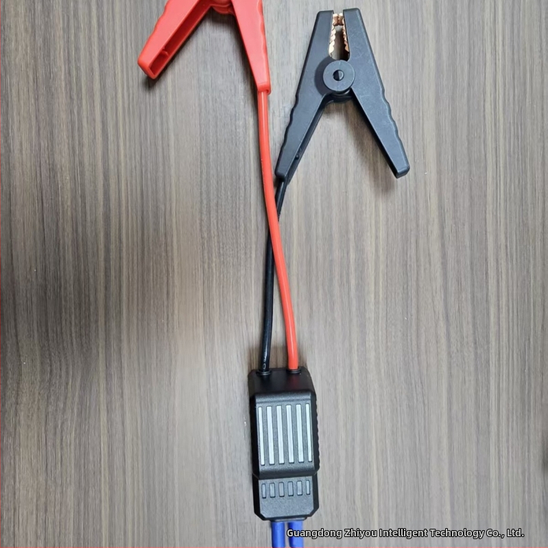 YUYO Automašīnas iedarbināšanas kabelis ar EC5 savienotāju, universāls