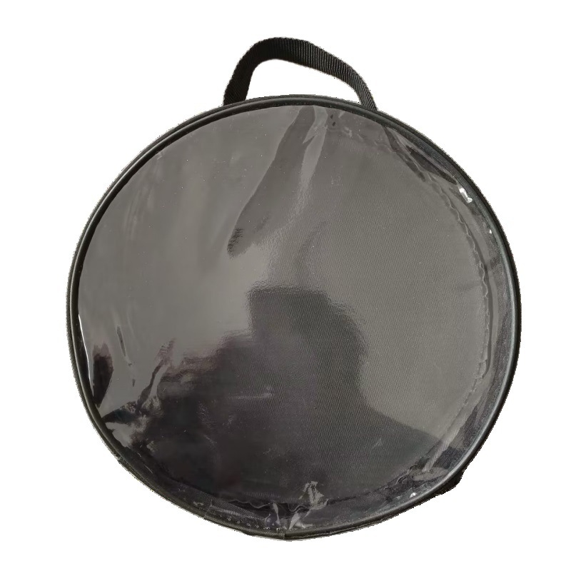 Tároló táska – bőr, a csomagtartóhoz, vízálló és szigetelt, testre szabható, logó nyomtatás