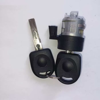 Κύλινδρος κλειδώματος ανάφλεξης για VW: μοντέλα 3B0905855G/3B0905855E, μάρκα Jialixin; κατάλληλο για υβριδικό μοντέλο; Επεξεργασία και προσαρμογή: Ναι