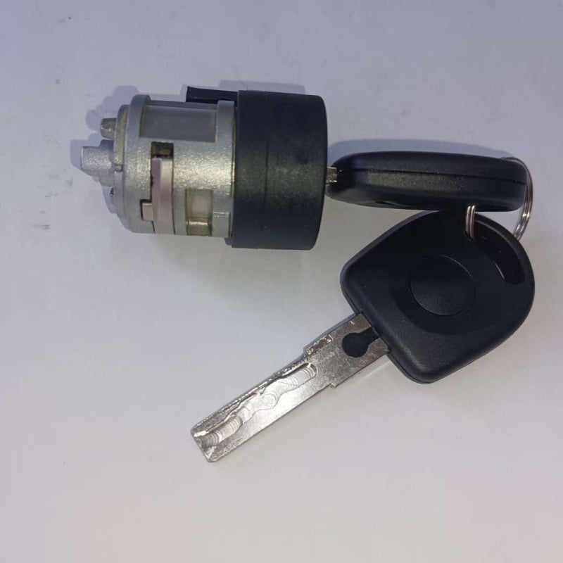 Κύλινδρος κλειδώματος ανάφλεξης για VW: μοντέλα 3B0905855G/3B0905855E, μάρκα Jialixin; κατάλληλο για υβριδικό μοντέλο; Επεξεργασία και προσαρμογή: Ναι