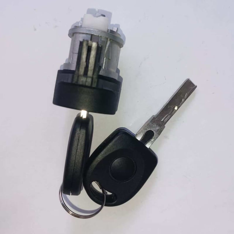 Κύλινδρος κλειδώματος ανάφλεξης για VW: μοντέλα 3B0905855G/3B0905855E, μάρκα Jialixin; κατάλληλο για υβριδικό μοντέλο; Επεξεργασία και προσαρμογή: Ναι