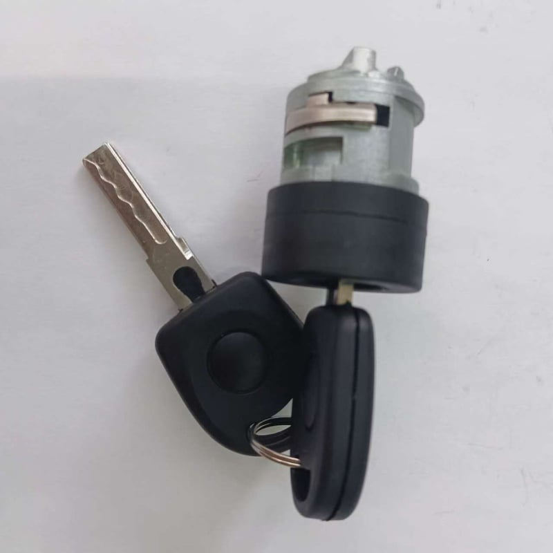 Κύλινδρος κλειδώματος ανάφλεξης για VW: μοντέλα 3B0905855G/3B0905855E, μάρκα Jialixin; κατάλληλο για υβριδικό μοντέλο; Επεξεργασία και προσαρμογή: Ναι