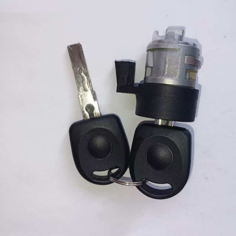 Κύλινδρος κλειδώματος ανάφλεξης για VW: μοντέλα 3B0905855G/3B0905855E, μάρκα Jialixin; κατάλληλο για υβριδικό μοντέλο; Επεξεργασία και προσαρμογή: Ναι