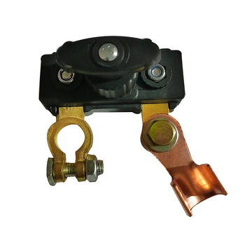 Αποσυνδετήρας μπαταρίας αυτοκινήτου με προστασία ισχύος — κατά της διαρροής και αποφόρτισης (Εφαρμογή: Διακόπτης αποσύνδεσης μπαταρίας αυτοκινήτου; Διαμόρφωση: Όχι; Μάρκα: Other)