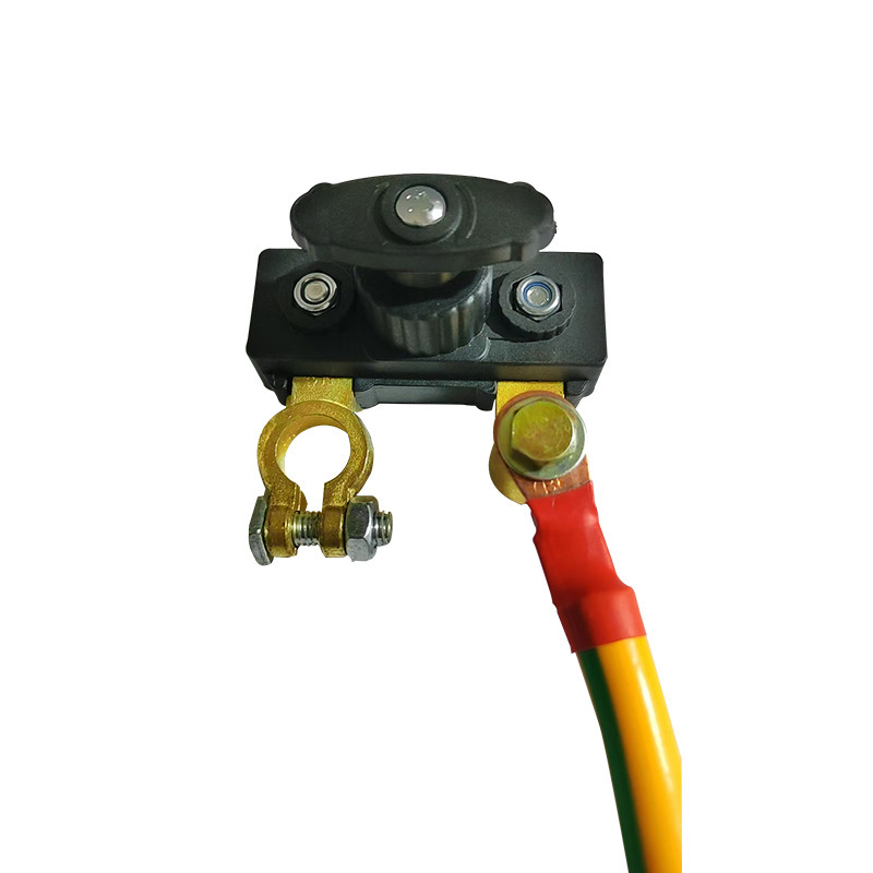 Αποσυνδετήρας μπαταρίας αυτοκινήτου με προστασία ισχύος — κατά της διαρροής και αποφόρτισης (Εφαρμογή: Διακόπτης αποσύνδεσης μπαταρίας αυτοκινήτου; Διαμόρφωση: Όχι; Μάρκα: Other)