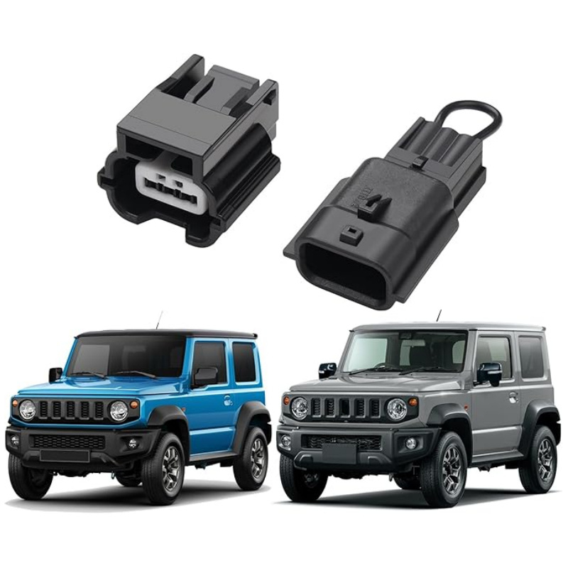 Kabelski set za deaktivaciju Idle Stop za Jimny 2018+ JB64/JB74, Torukis ABS, IP65 vodootporan, Mogućnost prilagodbe