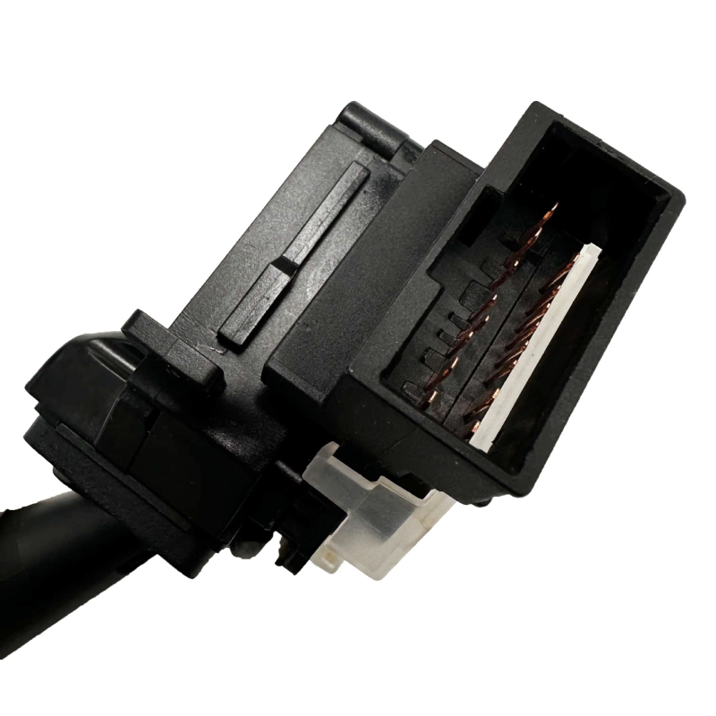 Превключвател за сигнали на волана 93410 2E000, съвместим с Hyundai Tucson 2006-2009 (934102E000)