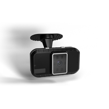 Eyecom Fáradtságfigyelő készülék, A9-es modell — teherautók, buszok, autók, kereskedelmi járművek és SUV-ok számára; anyag ABS+PC; súly 0,22 kg