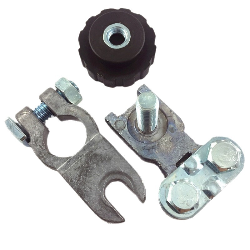 Διακόπτης μπαταρίας YC-233 για όλες τις μπαταρίες αυτοκινήτων — διακόπτης προστασίας μπαταρίας